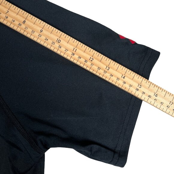 Under Armour Heatgear Superman Loose Fit Shirt Men’s Size XL - Picture 9 of 12